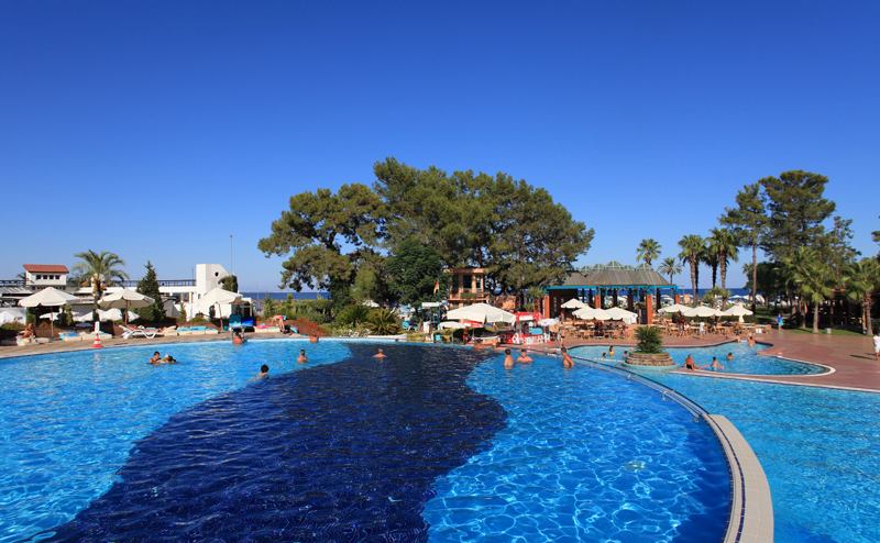 imagini hotel CLUB SALIMA